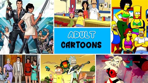 Adult Toons